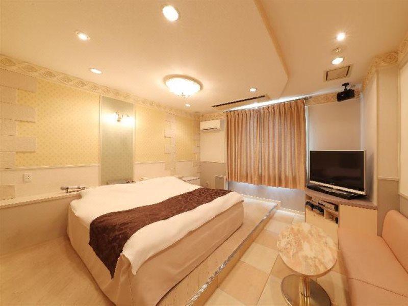 Hotel Fine Garden Matsuzaka II (Adults Only) Мацудзакі Екстер'єр фото