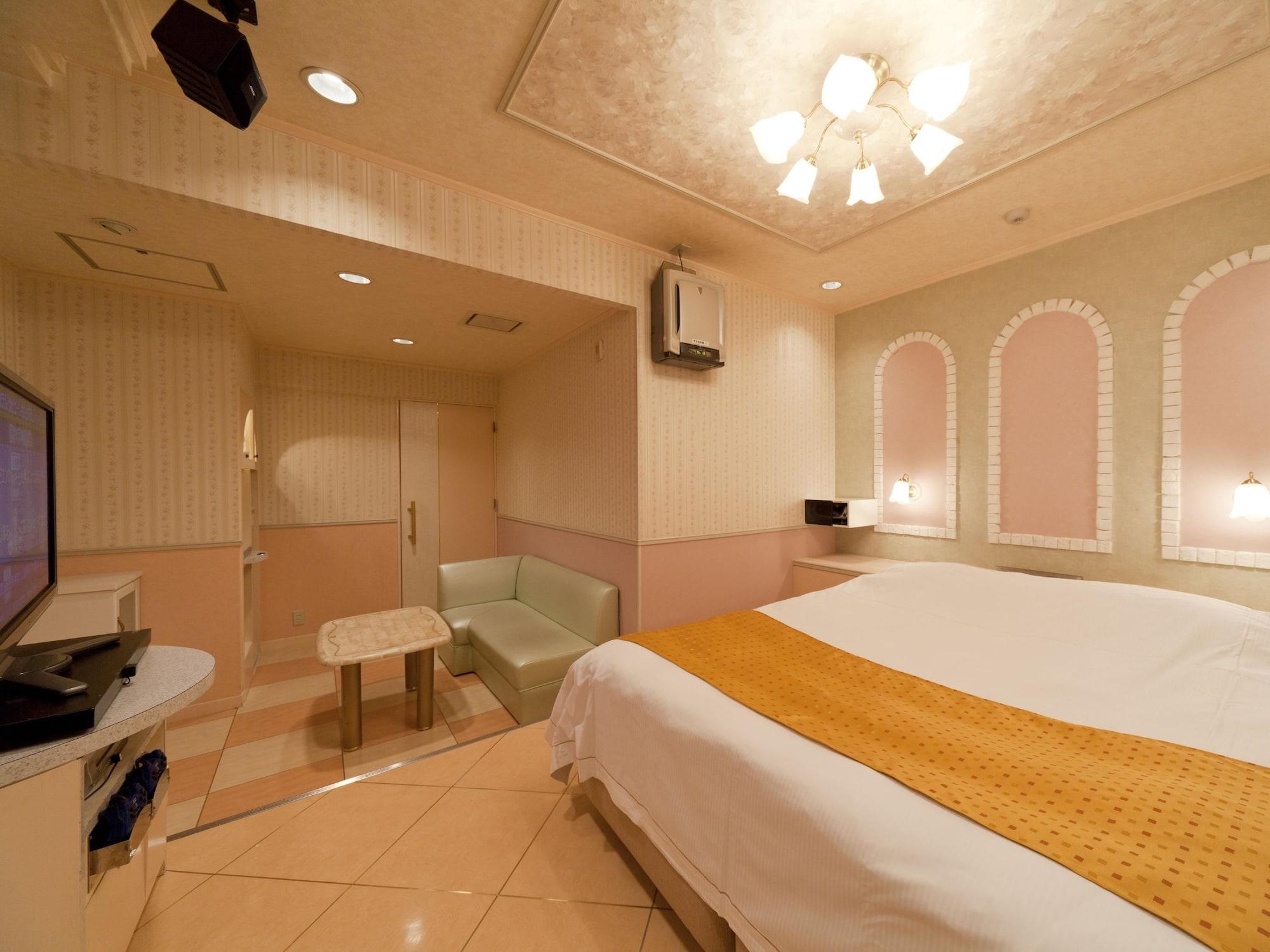 Hotel Fine Garden Matsuzaka II (Adults Only) Мацудзакі Екстер'єр фото