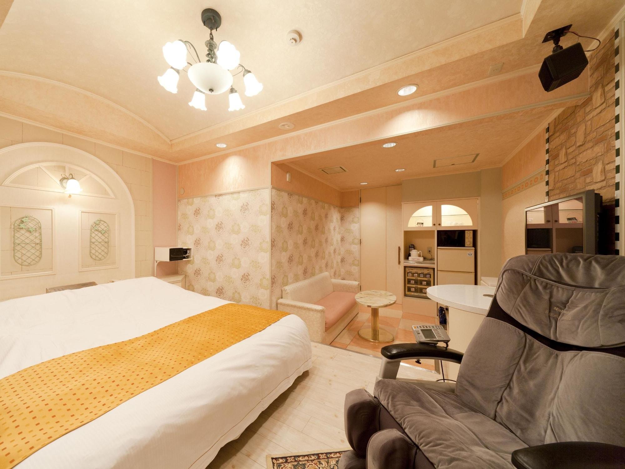 Hotel Fine Garden Matsuzaka II (Adults Only) Мацудзакі Екстер'єр фото