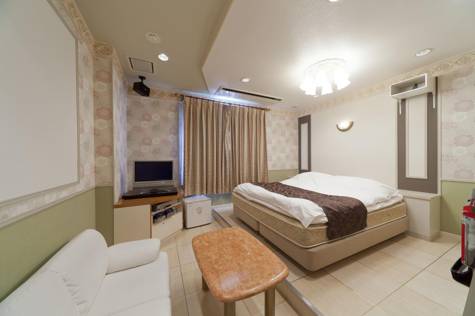 Hotel Fine Garden Matsuzaka II (Adults Only) Мацудзакі Екстер'єр фото