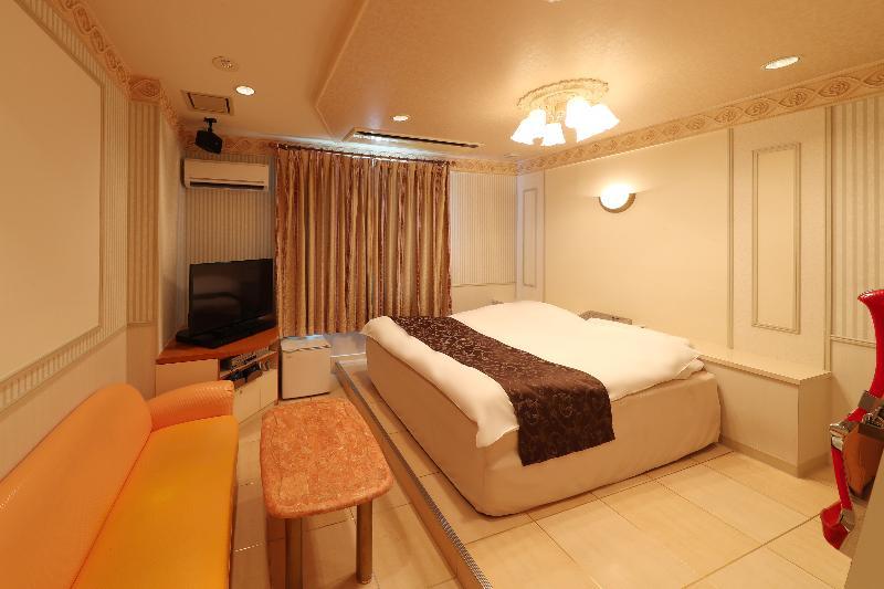 Hotel Fine Garden Matsuzaka II (Adults Only) Мацудзакі Екстер'єр фото