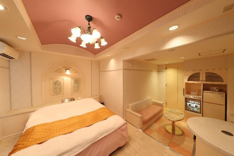Hotel Fine Garden Matsuzaka II (Adults Only) Мацудзакі Екстер'єр фото